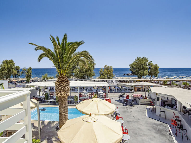 Beach Boutique Hotel 3 Sterren, Thira ,Santorini