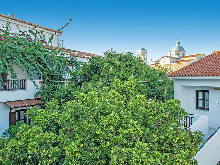 Hotel Golden Sun 3 Sterren, Kokkari ,Samos