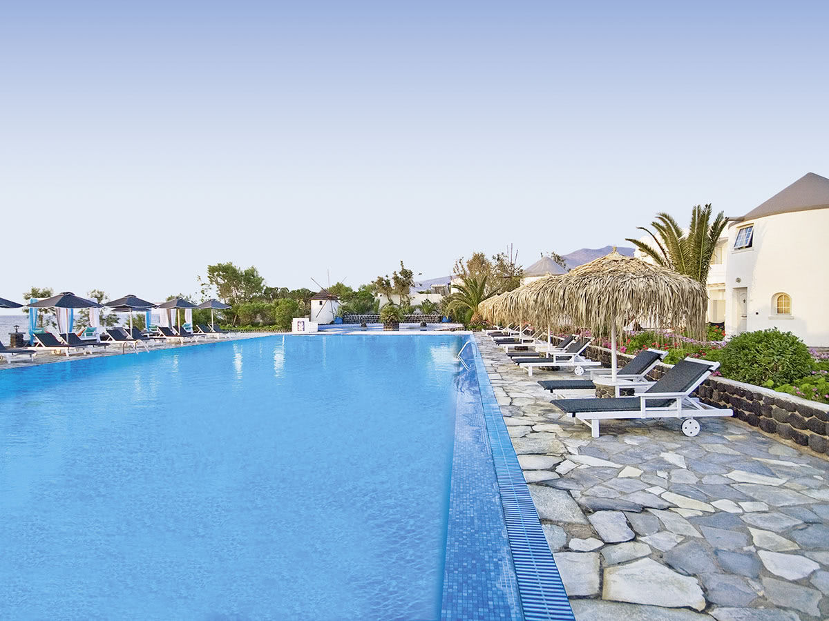 Nikki Beach Resort & Spa Santorini 5 Sterren, Thira ,Santorini