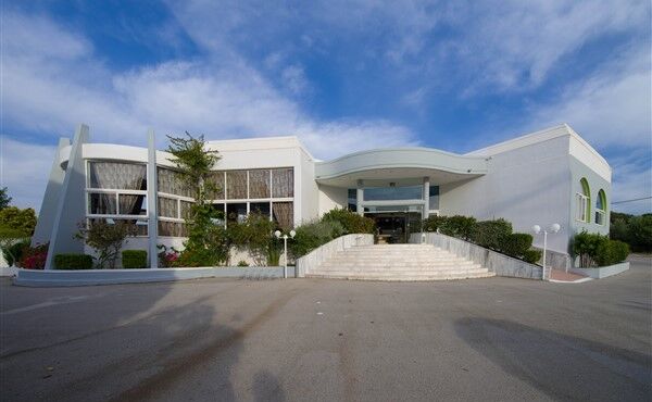 Happy Days Hotel 3 Sterren, Theologos ,Rhodos