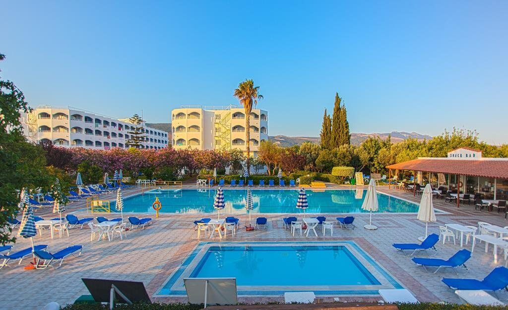 Continental Palace 4 Sterren, Kos-Stad ,Kos