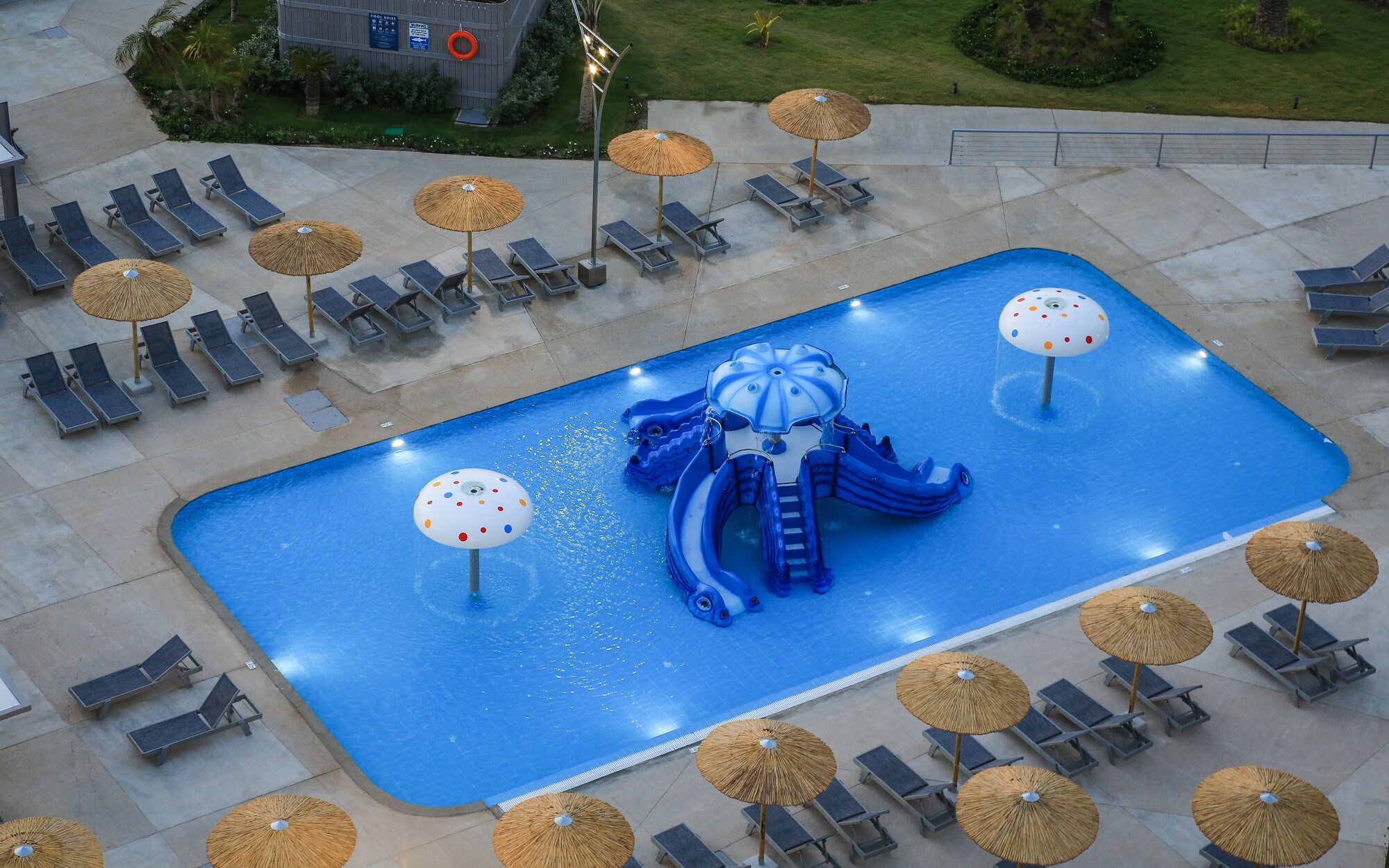 Akti Imperial Deluxe Resort & Spa Dolce by Wyndham 5 Sterren, Ixia ,Rhodos