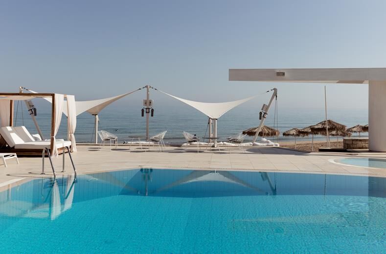 Akrogiali Beach 4 Sterren, Malia ,Kreta