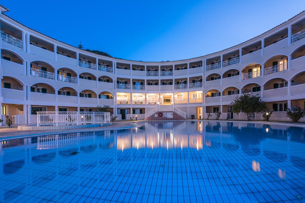 Windmill Bay Hotel 2 Sterren, Argassi ,Zakynthos