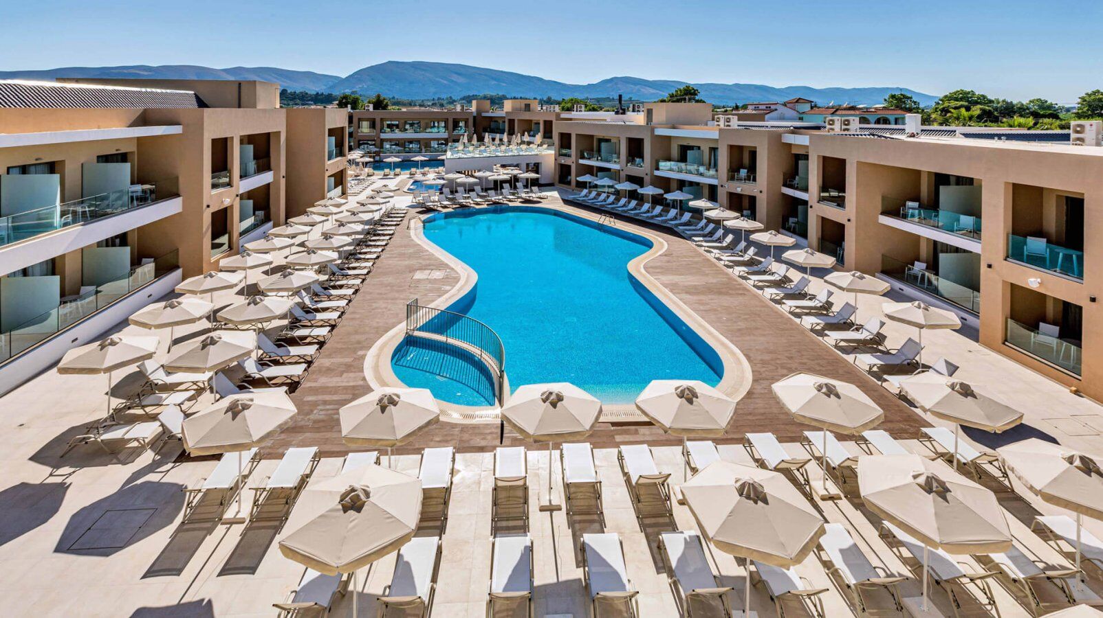 White Olive Elite Laganas 5 Sterren, Laganas ,Zakynthos