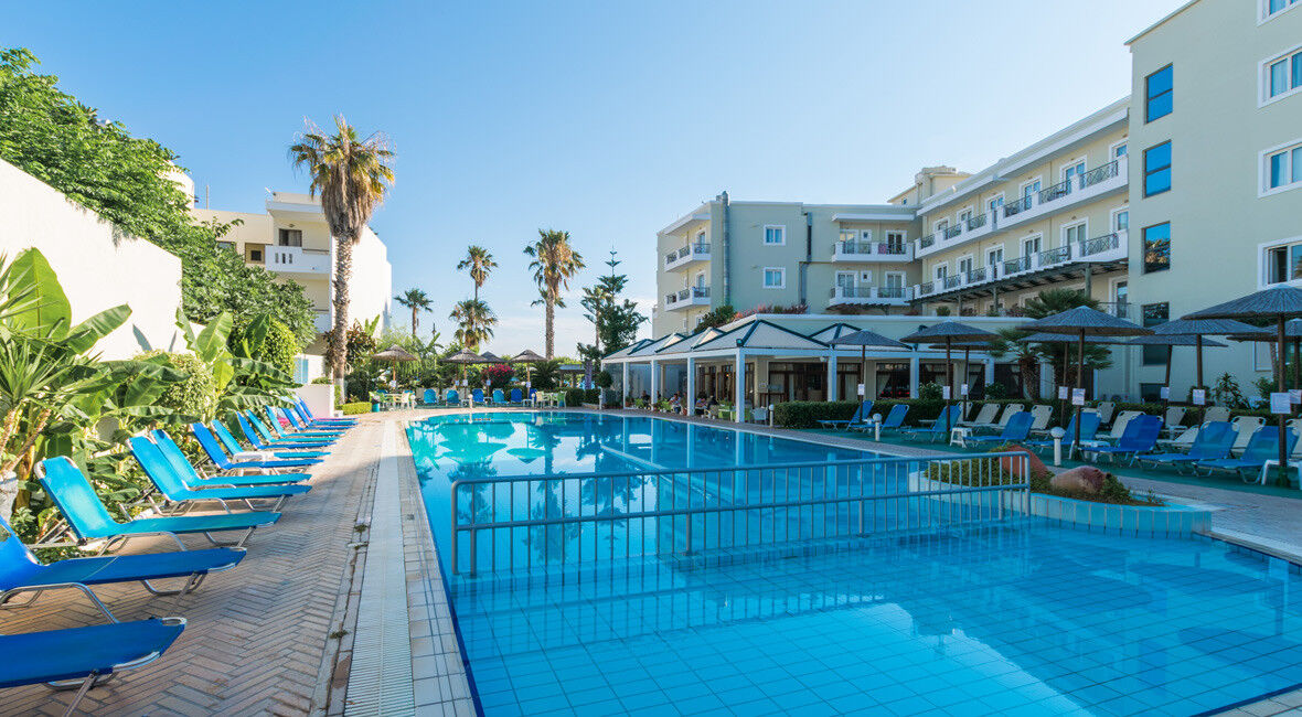 Kos Hotel Junior Suites 4 Sterren, Kos-Stad ,Kos