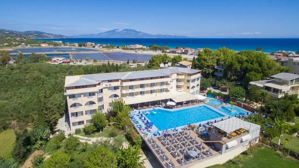 Koukounaria Hotel & Suites 4 Sterren, Alykes ,Zakynthos