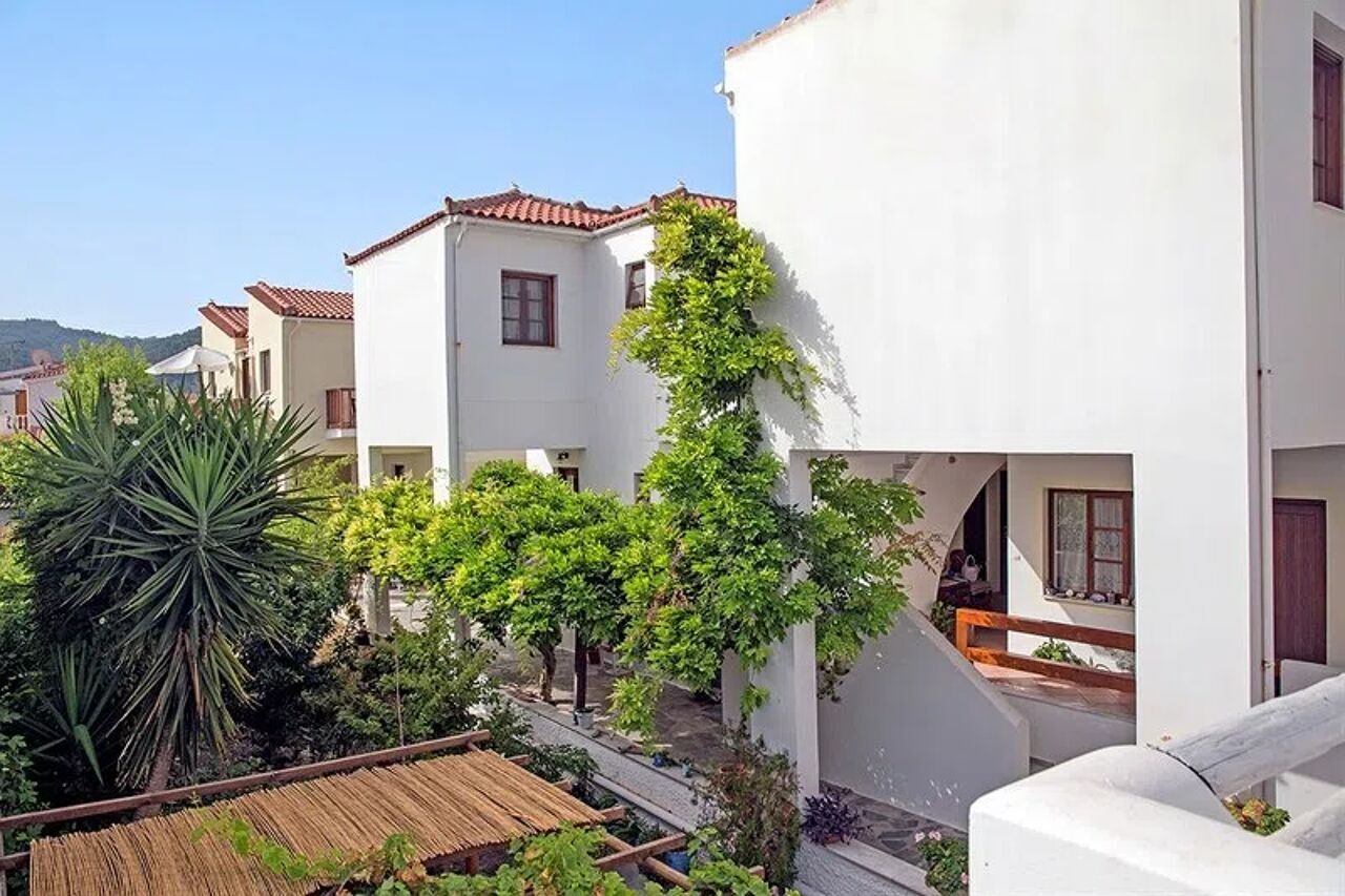 Maria Studios and Apartments 2 Sterren, Kampos ,Samos