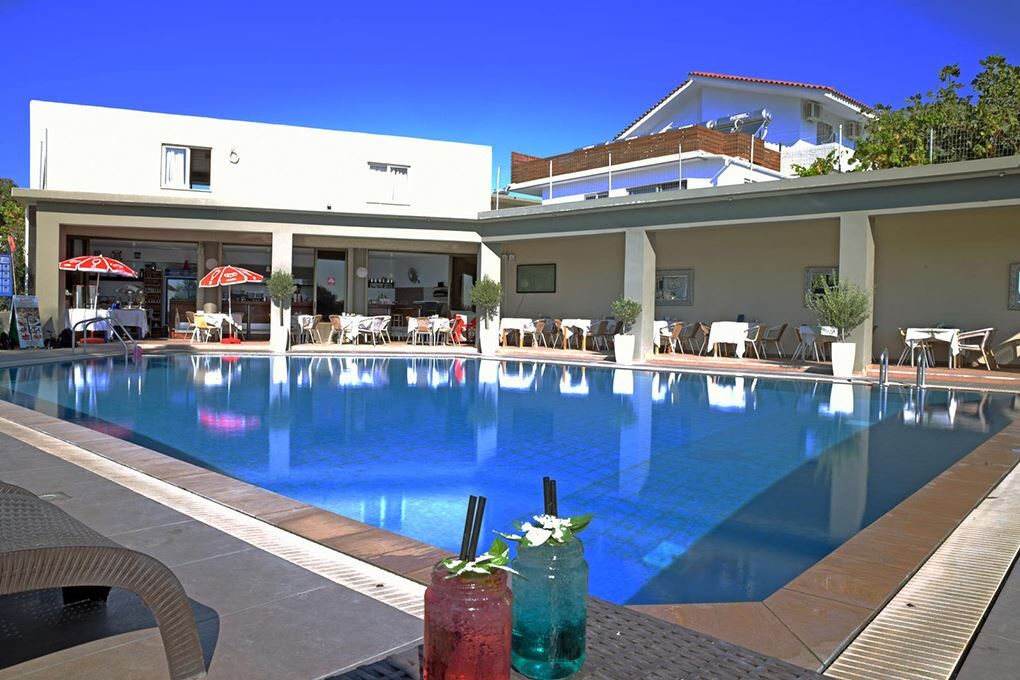 Hillside Studios 2 Sterren, Faliraki ,Rhodos