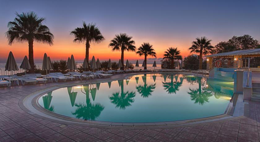 Xenos Kamara Beach 2 Sterren, Argassi ,Zakynthos