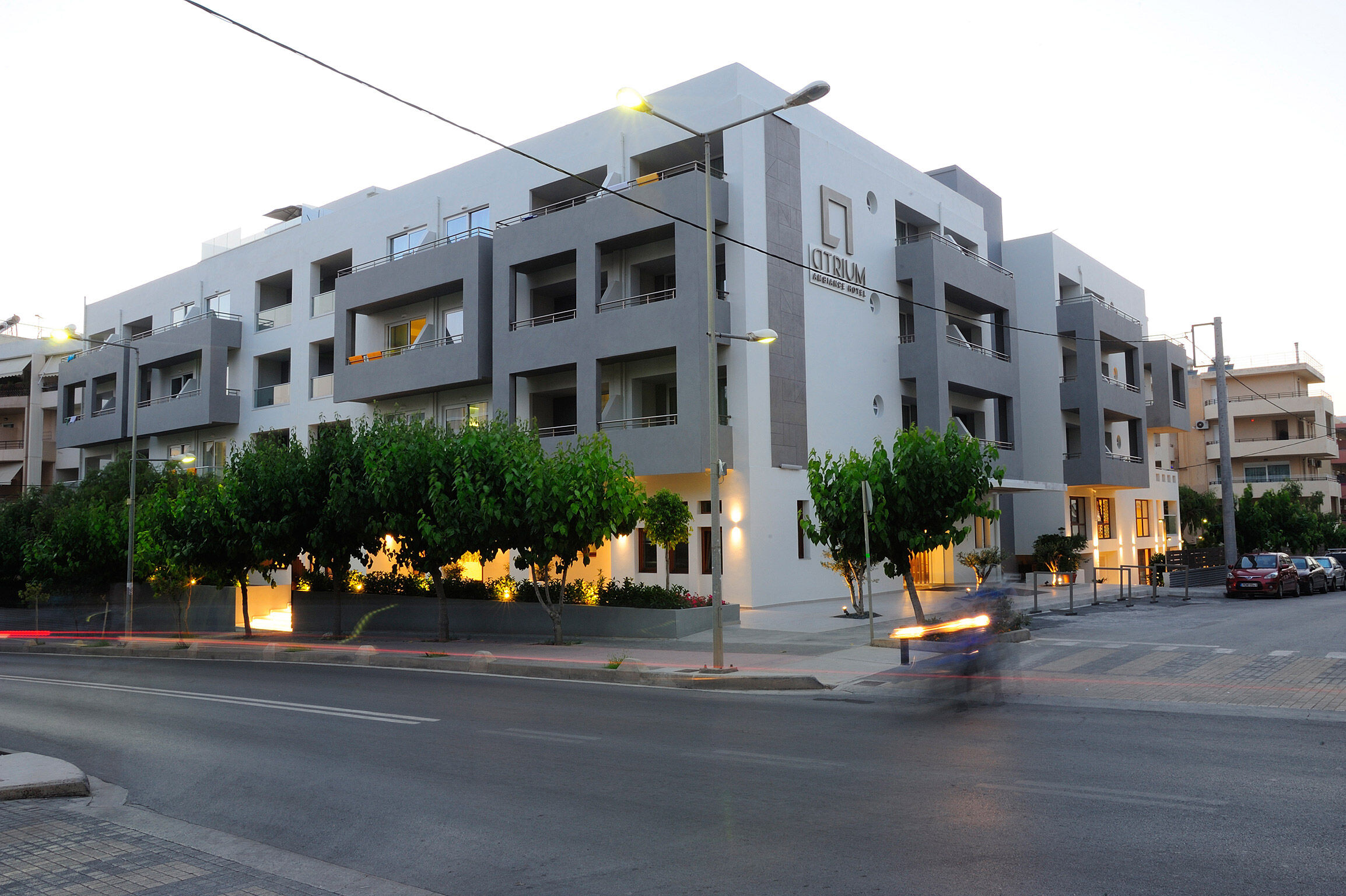 Atrium Ambiance Hotel 4 Sterren, Rethymnon ,Kreta