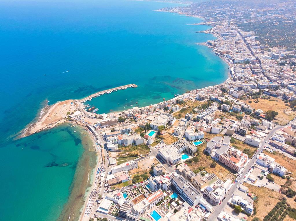 Mari Kristin Chersonissos Kreta