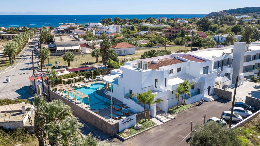 Casa Cabana Faliraki Rhodos