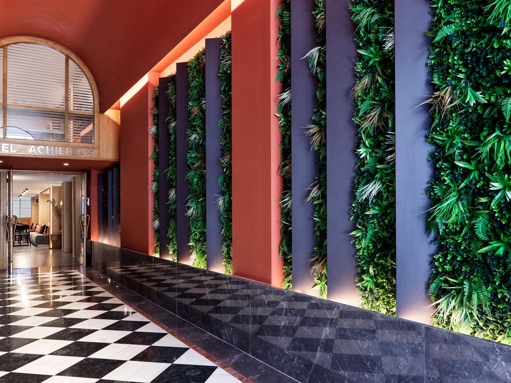 Achilleas Athene Atheense Rivièra