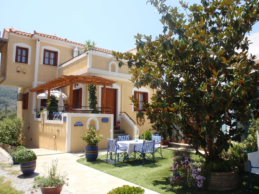 Archangelos Village Kokkari Samos