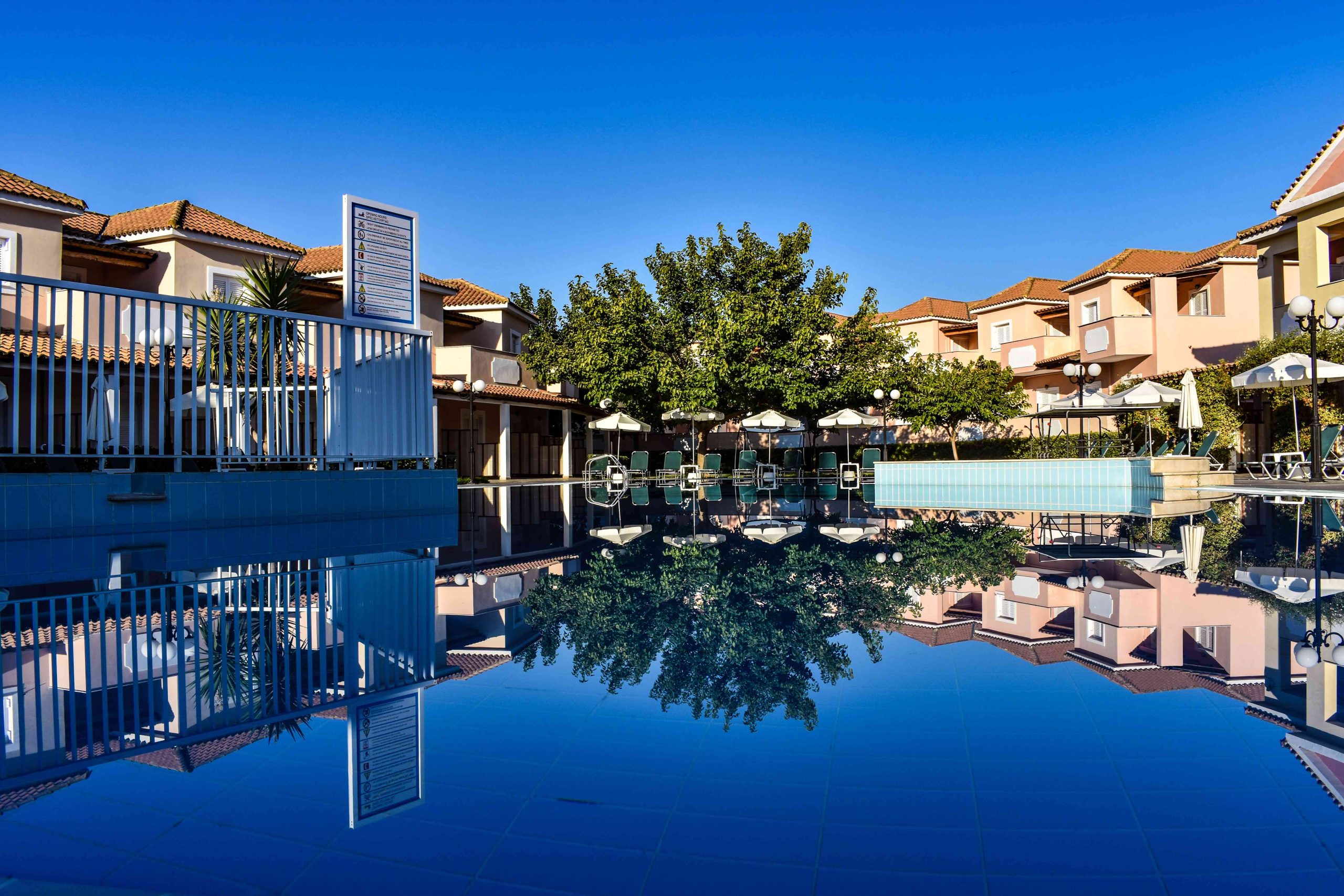 Ecoresort Hotel Zefyros 3 Sterren, Agios Kirikos ,Zakynthos