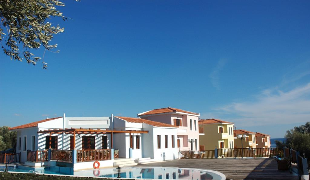 Sirena Seaside Kambos Samos