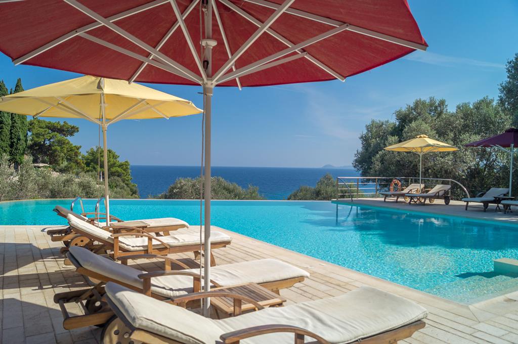 Armonia Bay Kokkari Samos