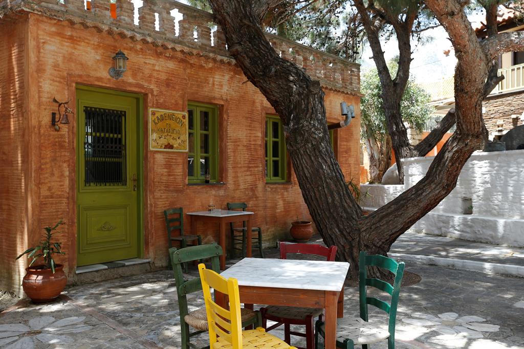 Sirena Village Kambos Samos