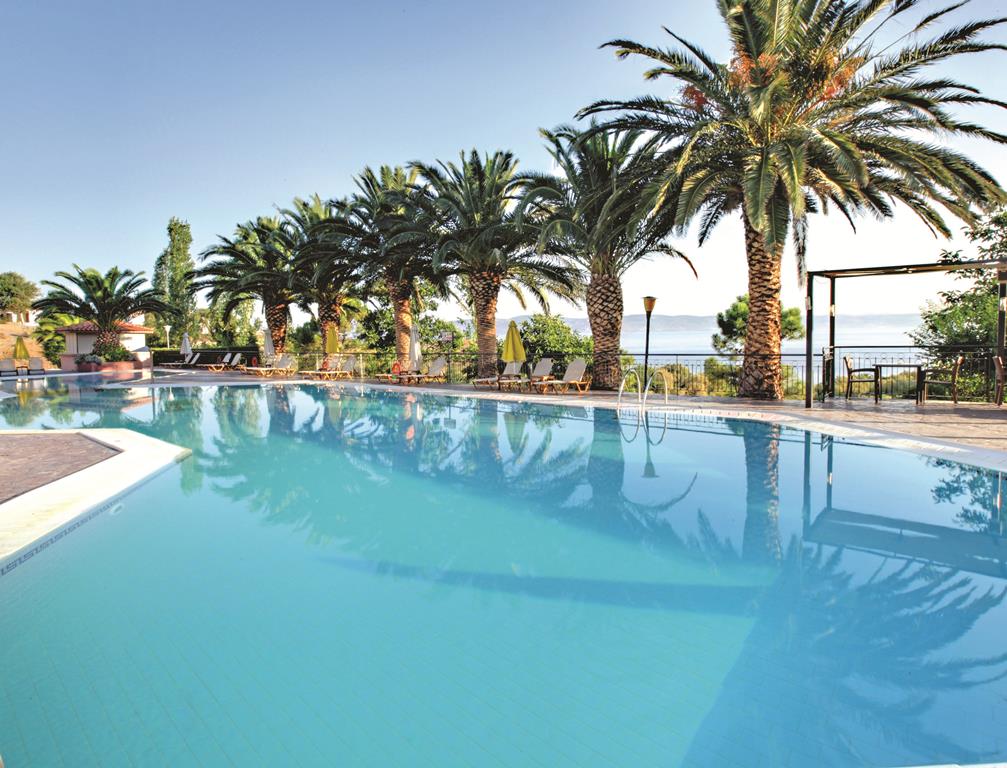 Sunrise Resort Eftalou Lesbos