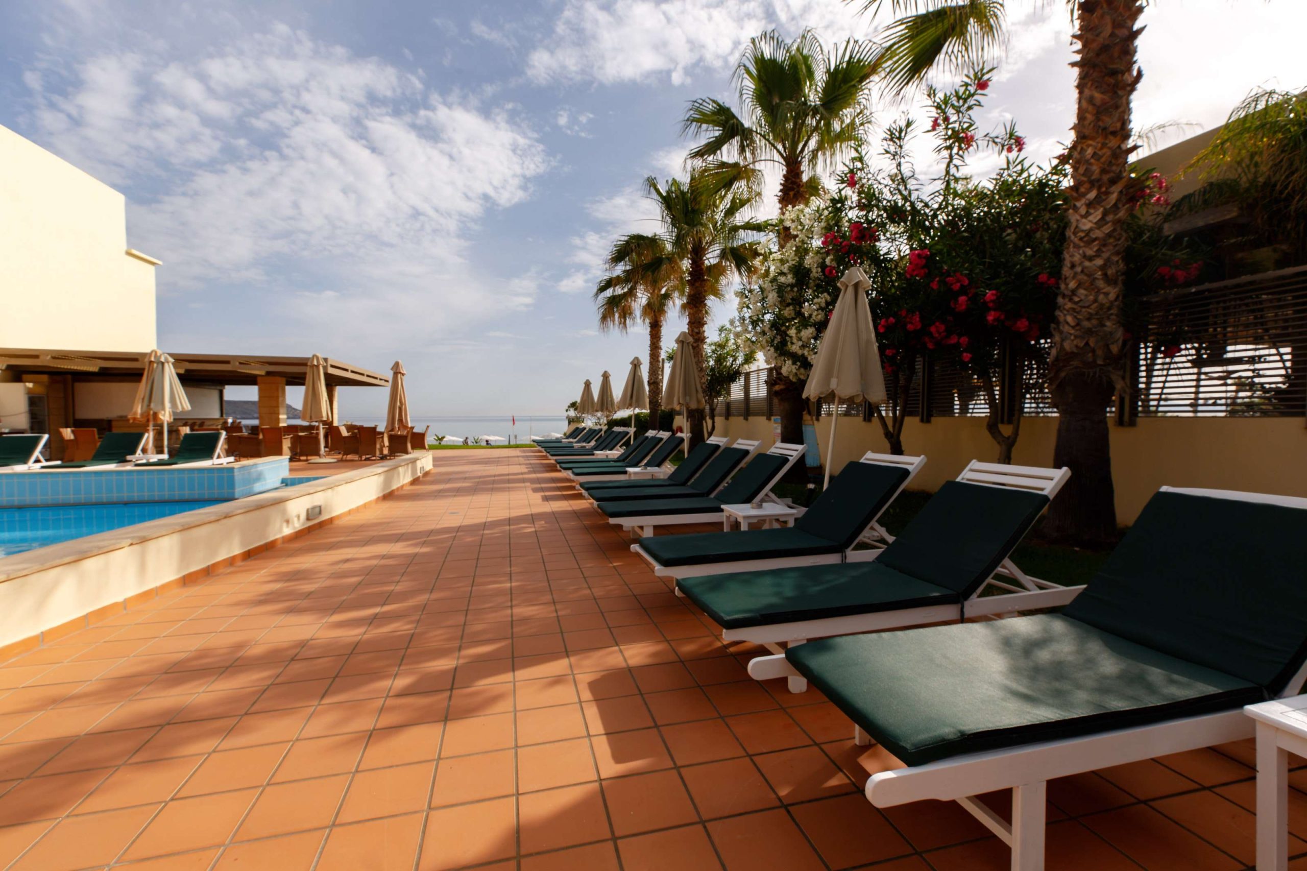 Giannoulis Santa Marina Plaza 4 Sterren, Agia Marina ,Kreta