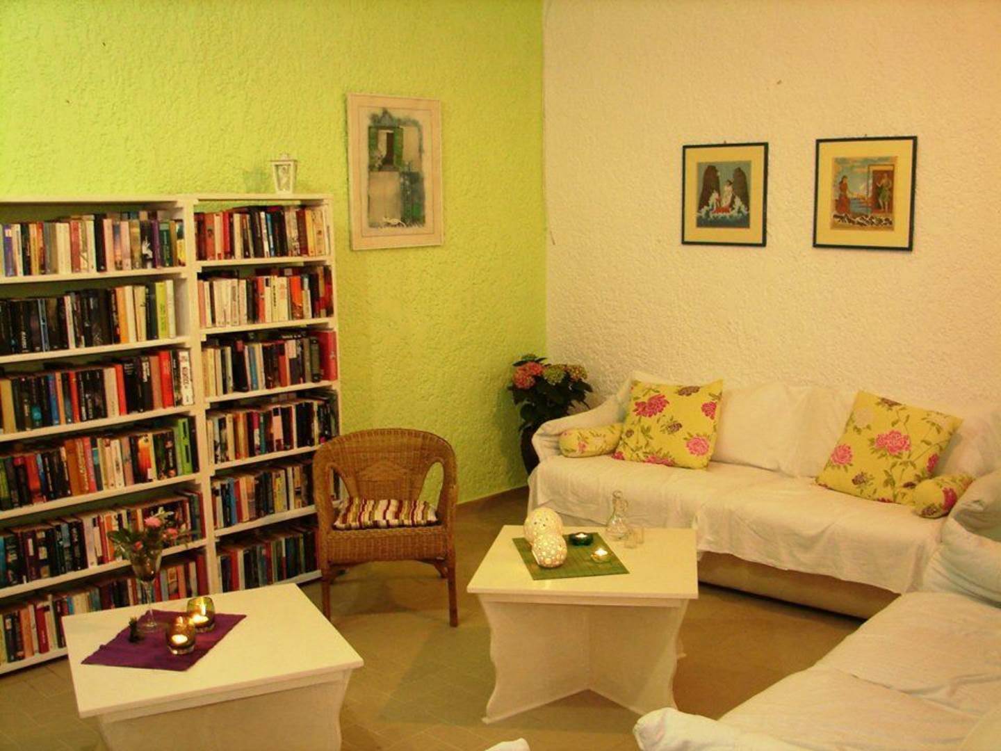 Gioma 2 Sterren, Agia Galini ,Kreta