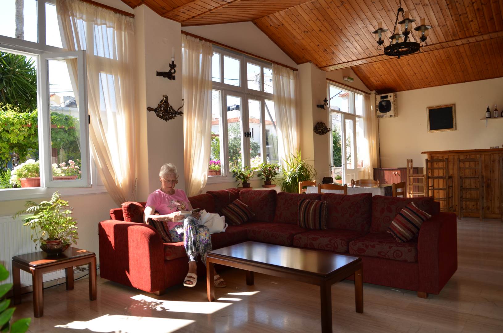 Niki hotel 3 Sterren, Ireon ,Samos