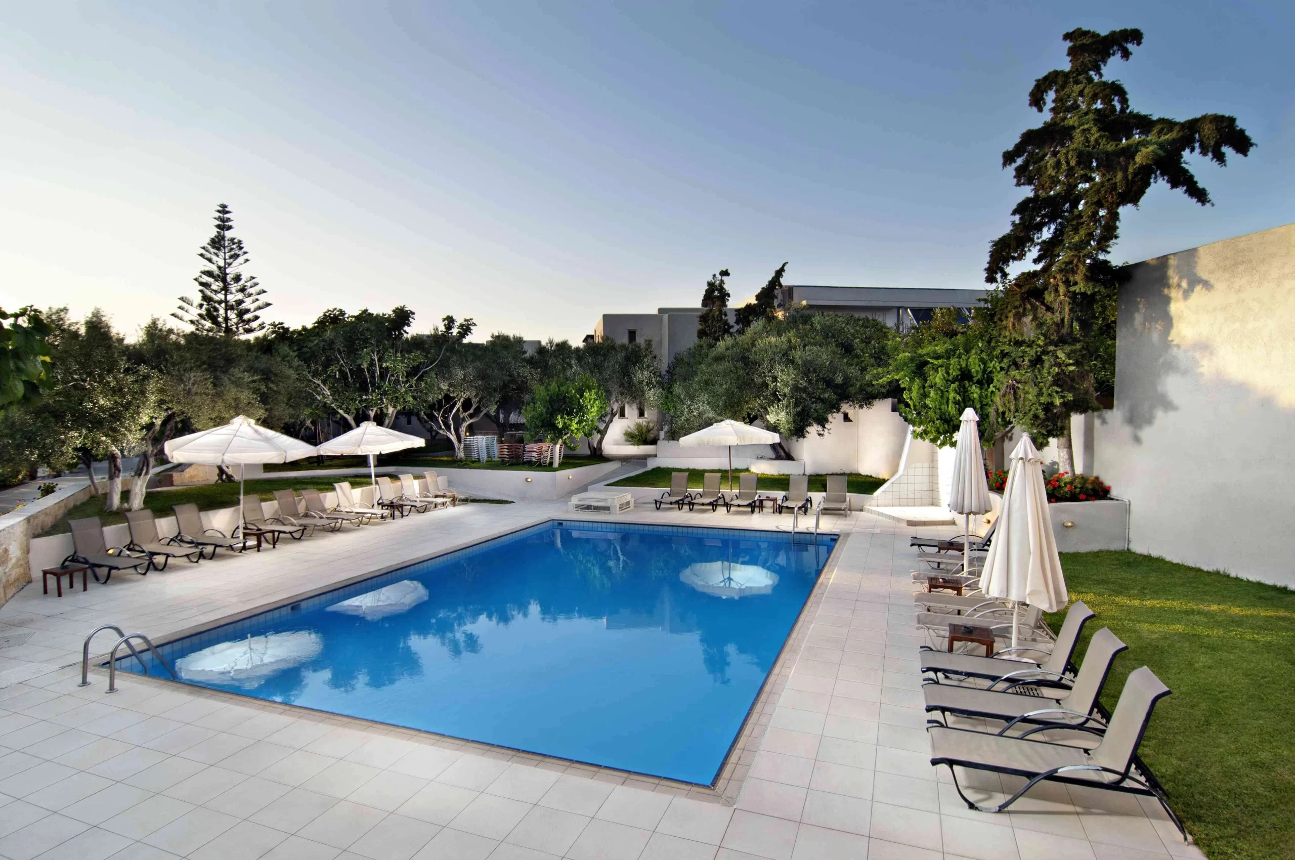 Ourania Appartementen 3 Sterren, Gouves ,Kreta