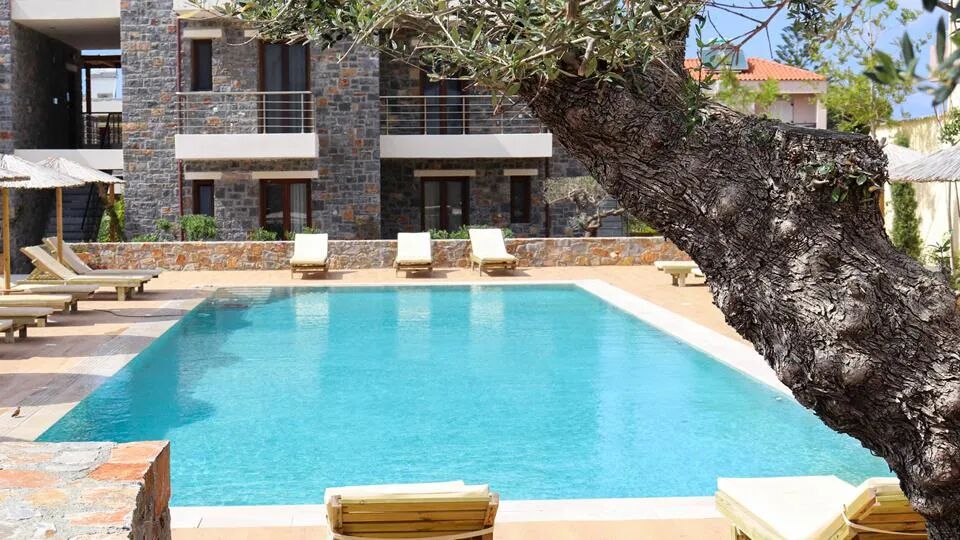 Volta Suites & Villas 3 Sterren, Gouves ,Kreta