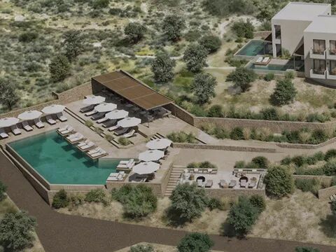 Cavo Marelia 4 Sterren, Amoopi ,Karpathos