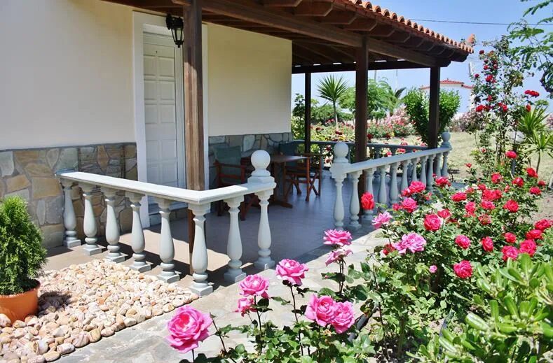 Villa Vicky Studios 3 Sterren, Petra ,Lesbos