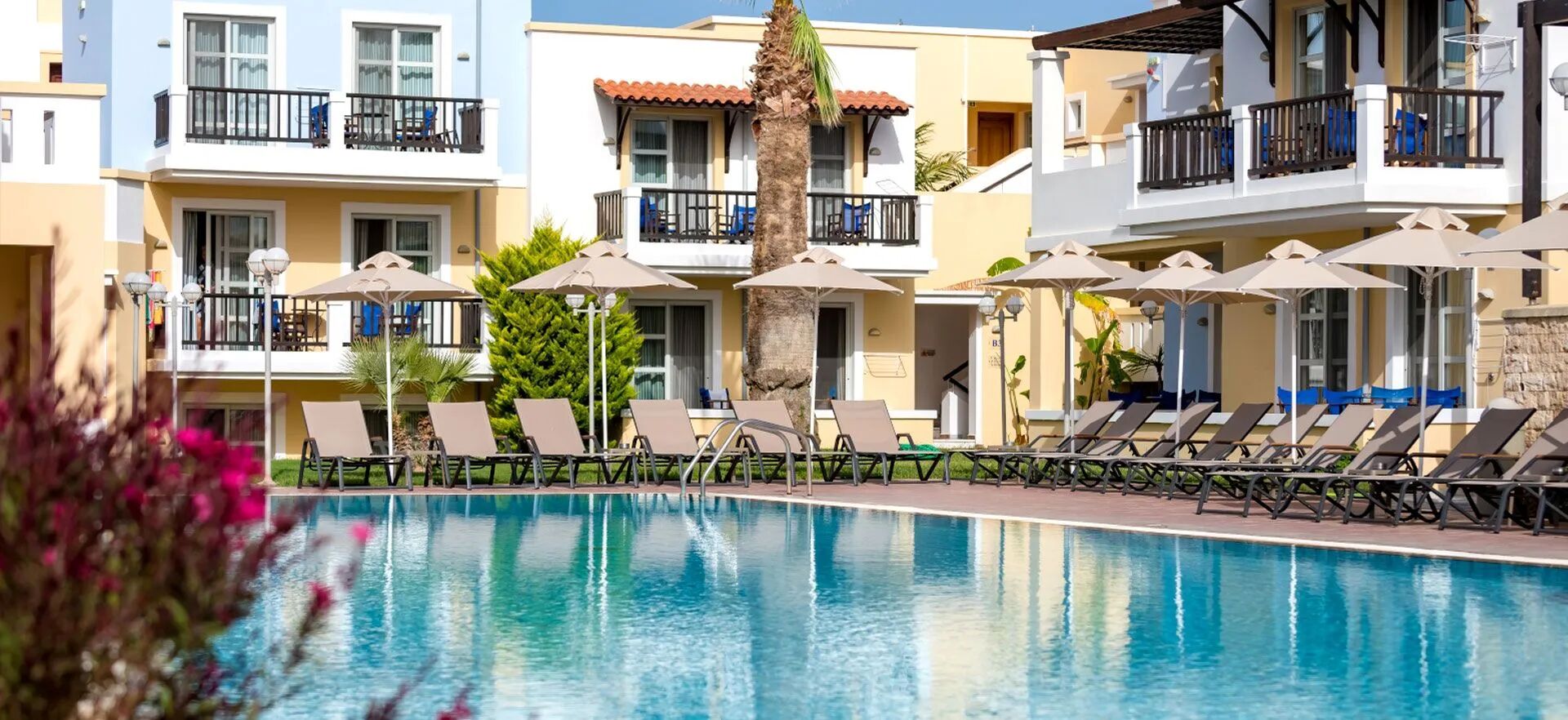 Appartementen Aegean Houses 4 Sterren, Kos-Stad ,Kos