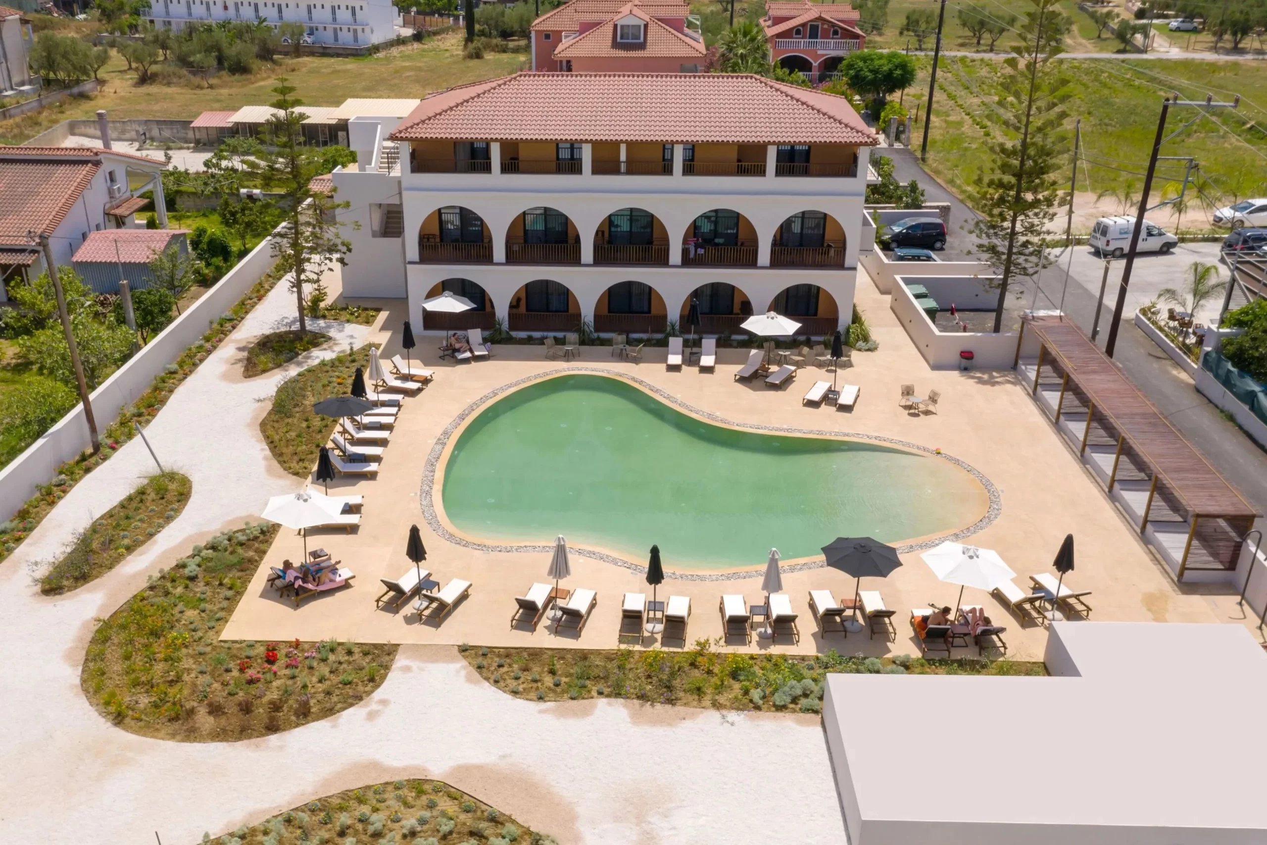 Serenity Luxury Agrilia 4 Sterren, Laganas ,Zakynthos