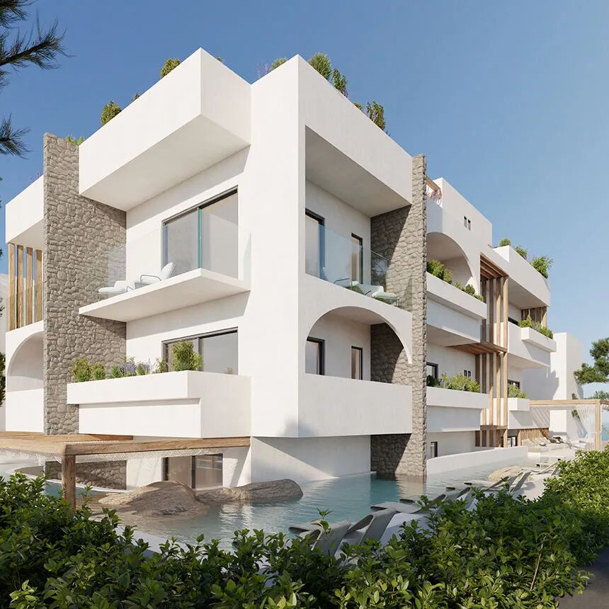 Cabana White Boutique Hotel & Suites 5 Sterren, Kardamena ,Kos