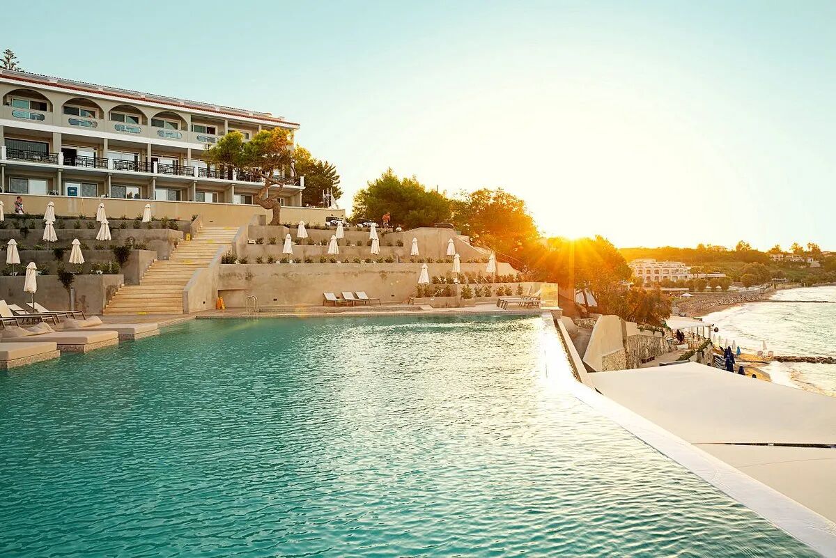 Alexandra Beach Resort & Spa 4 Sterren, Tsilivi ,Zakynthos