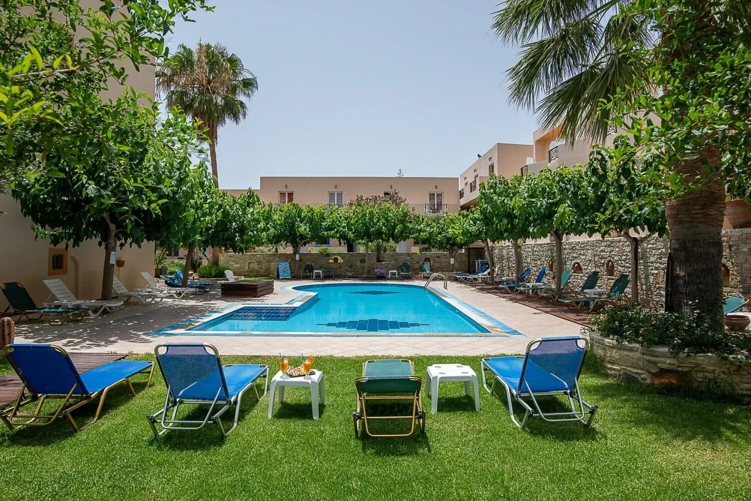 Hotel Calypso 3 Sterren, Matala ,Kreta