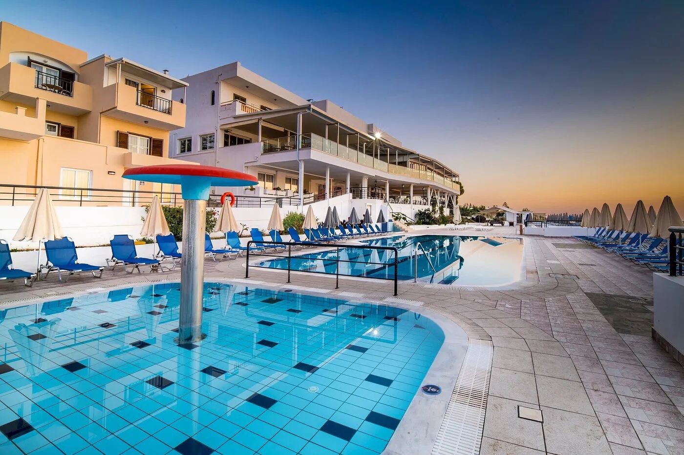 Horizon Beach Hotel 4 Sterren, Stalis ,Kreta