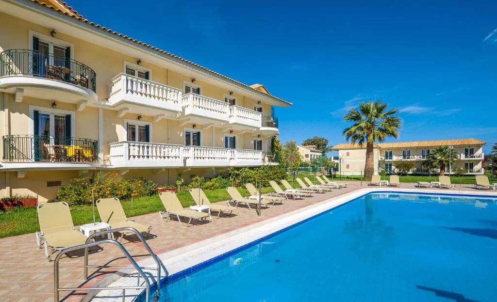 Ilios Hotel 3 Sterren, Laganas ,Zakynthos