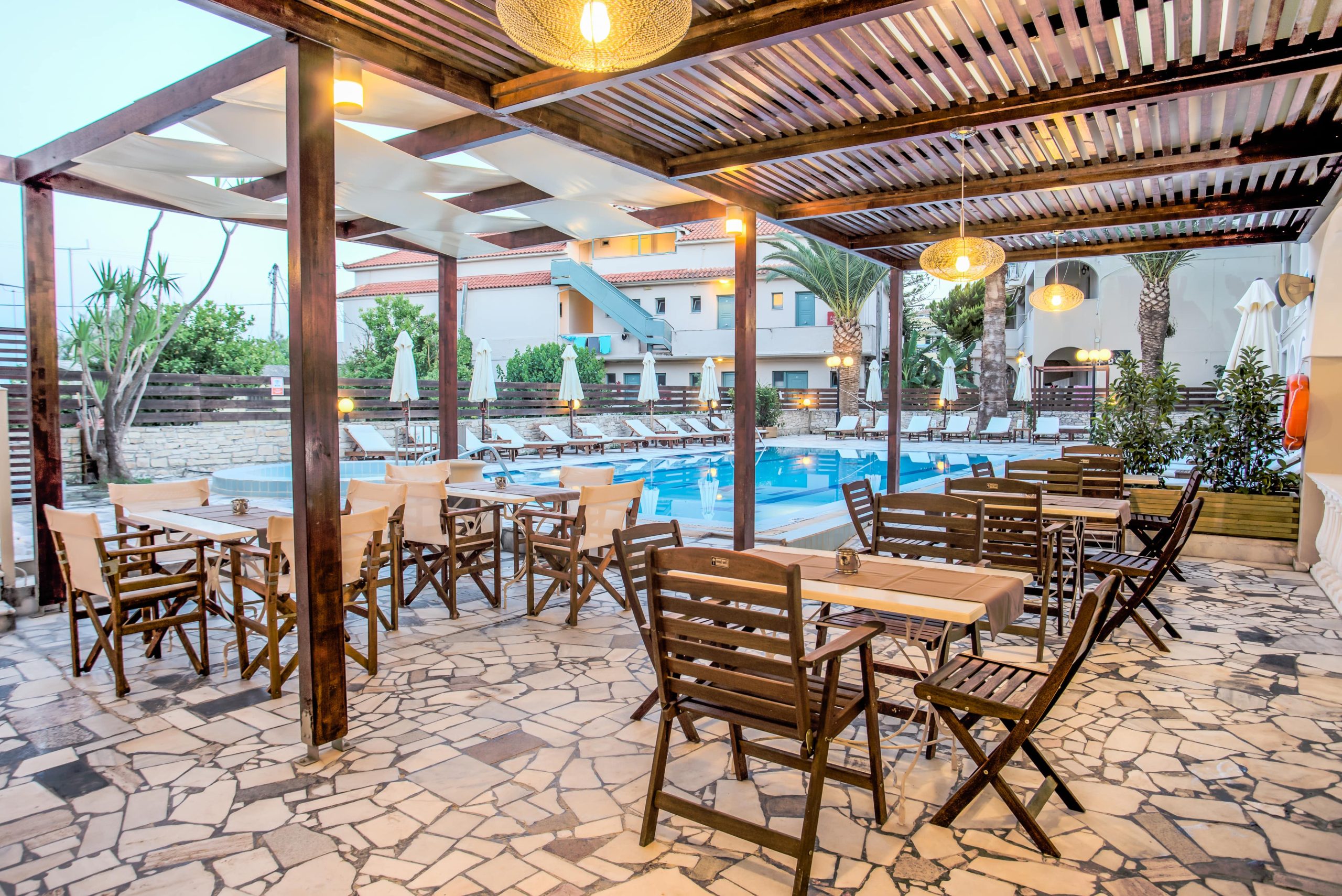 Natalie Hotel 3 Sterren, Laganas ,Zakynthos