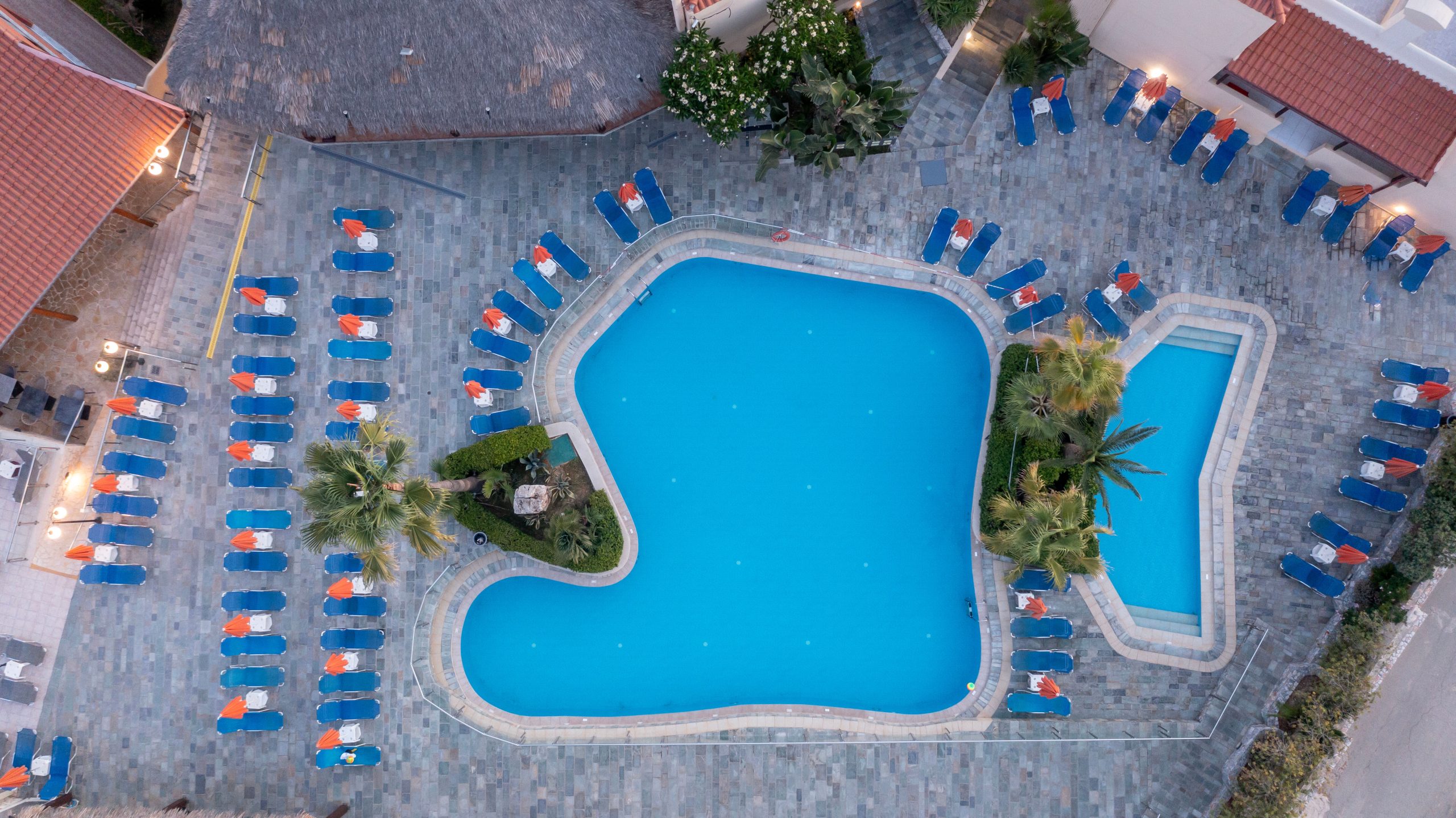 Eurohotel Theo Hotel 4 Sterren, Agia Marina ,Kreta