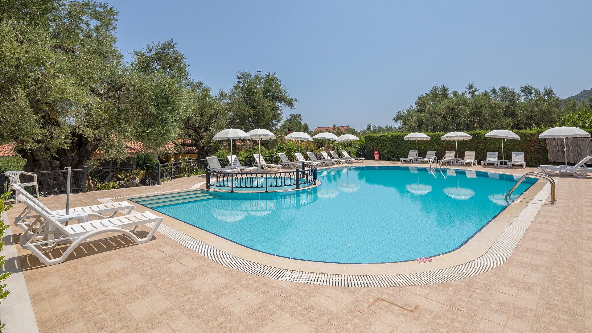 Christina Villa 3 Sterren, Limni Keri ,Zakynthos