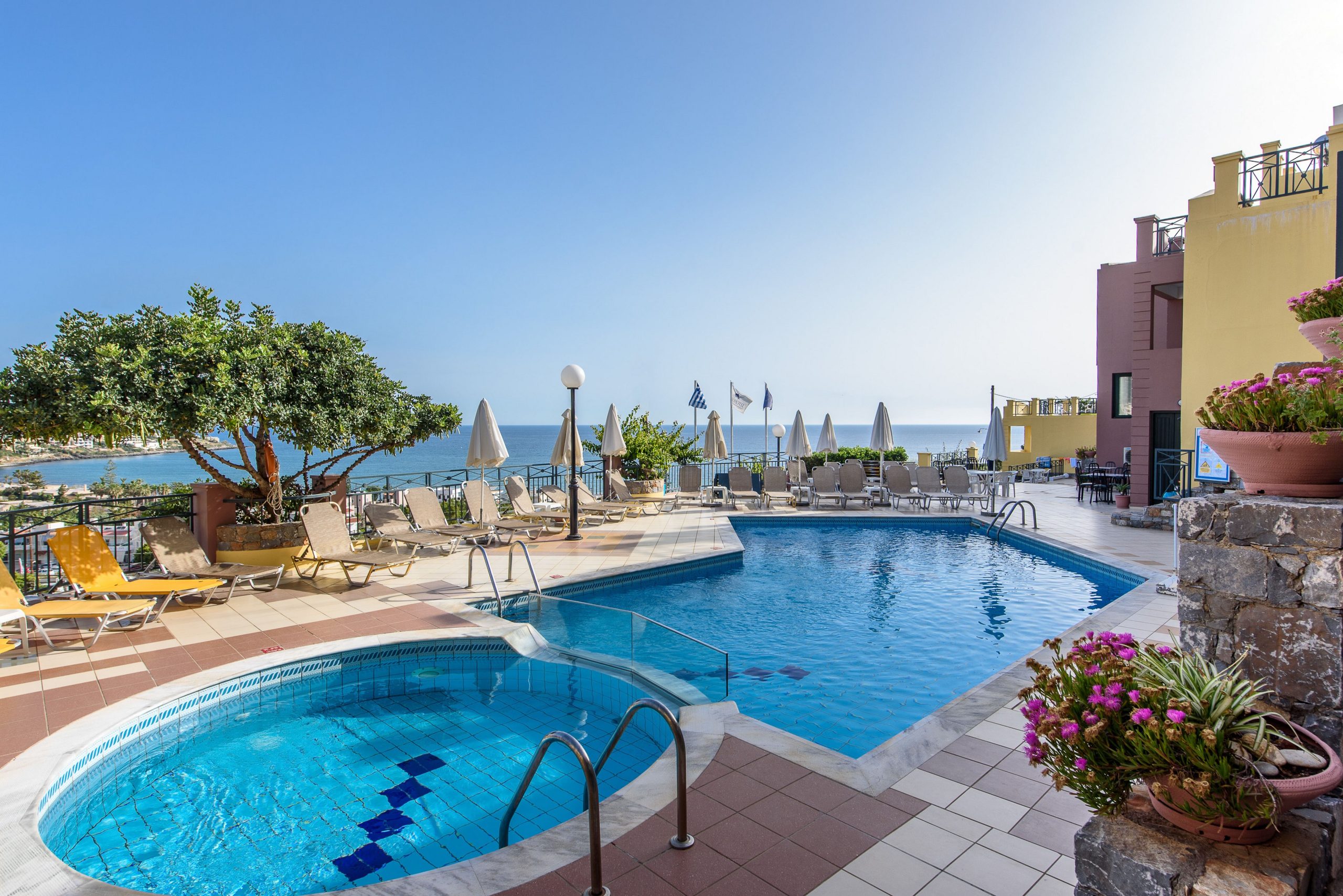 Minois Boutique Hotel 4 Sterren, Stalis ,Kreta