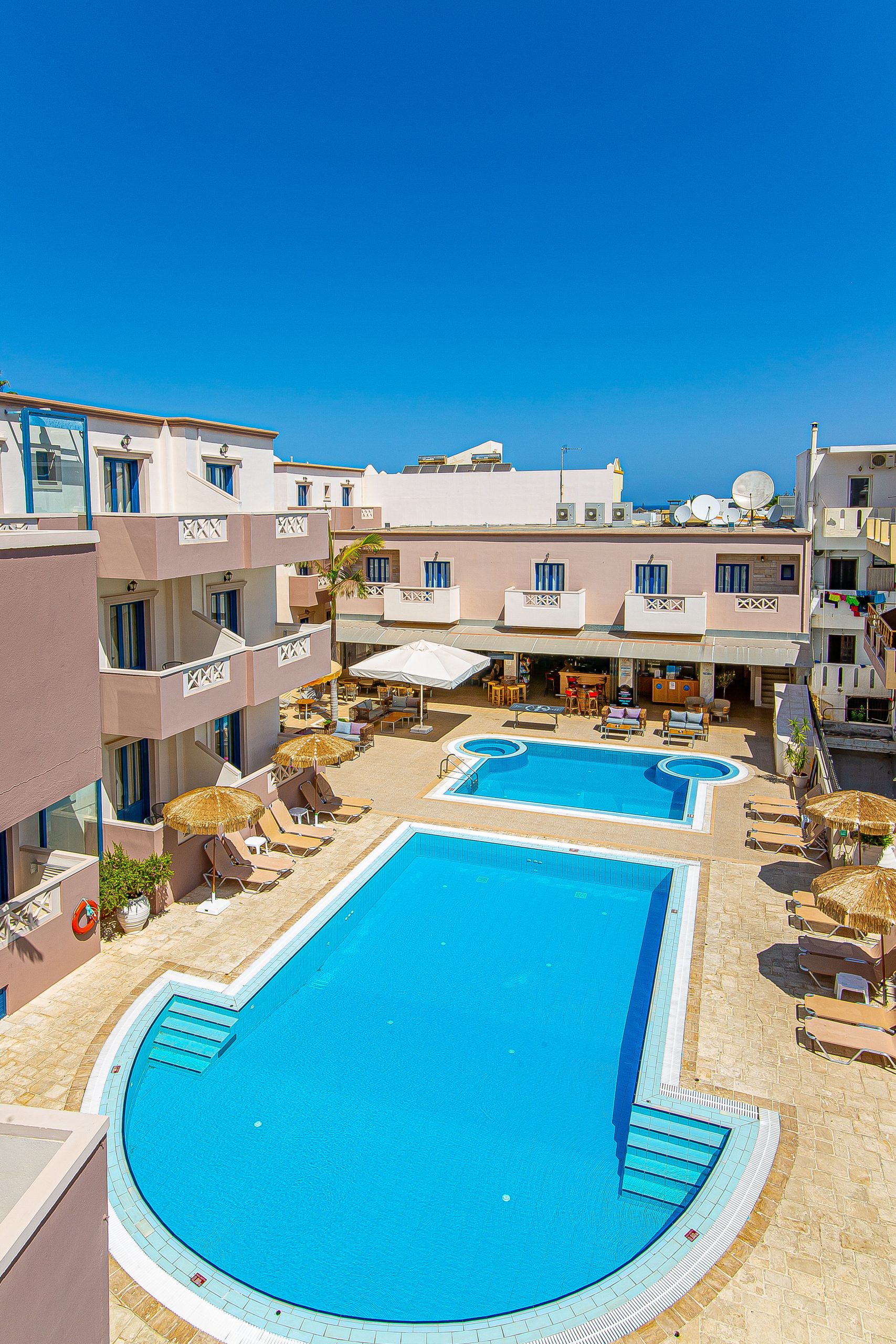 Ilios Malia Hotel Resort 3 Sterren, Malia ,Kreta