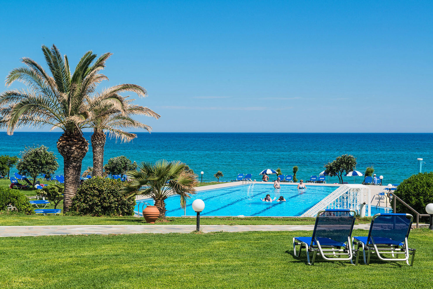 Ariadne Beach Hotel 4 Sterren, Malia ,Kreta