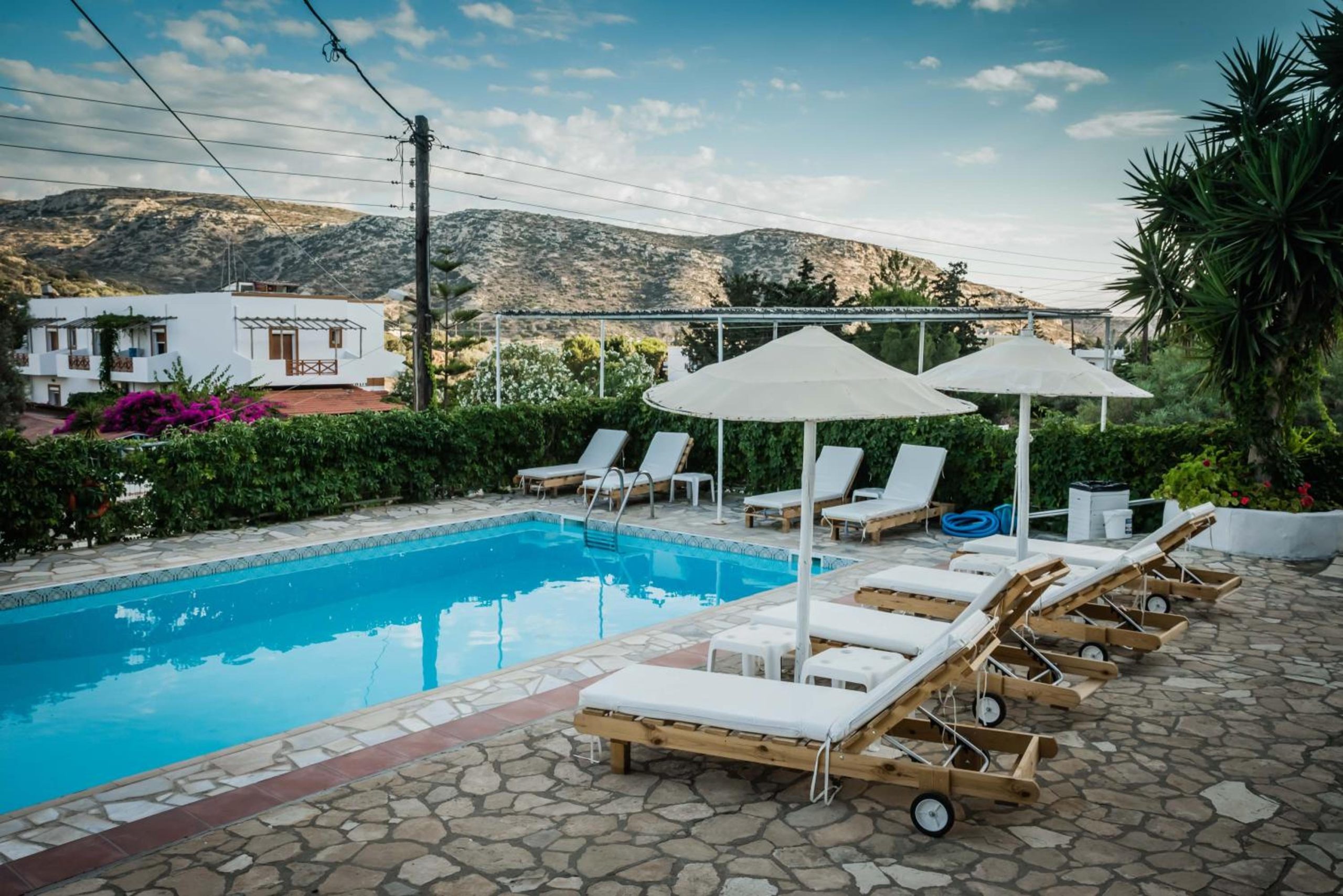 Marina Hotel 2 Sterren, Matala ,Kreta