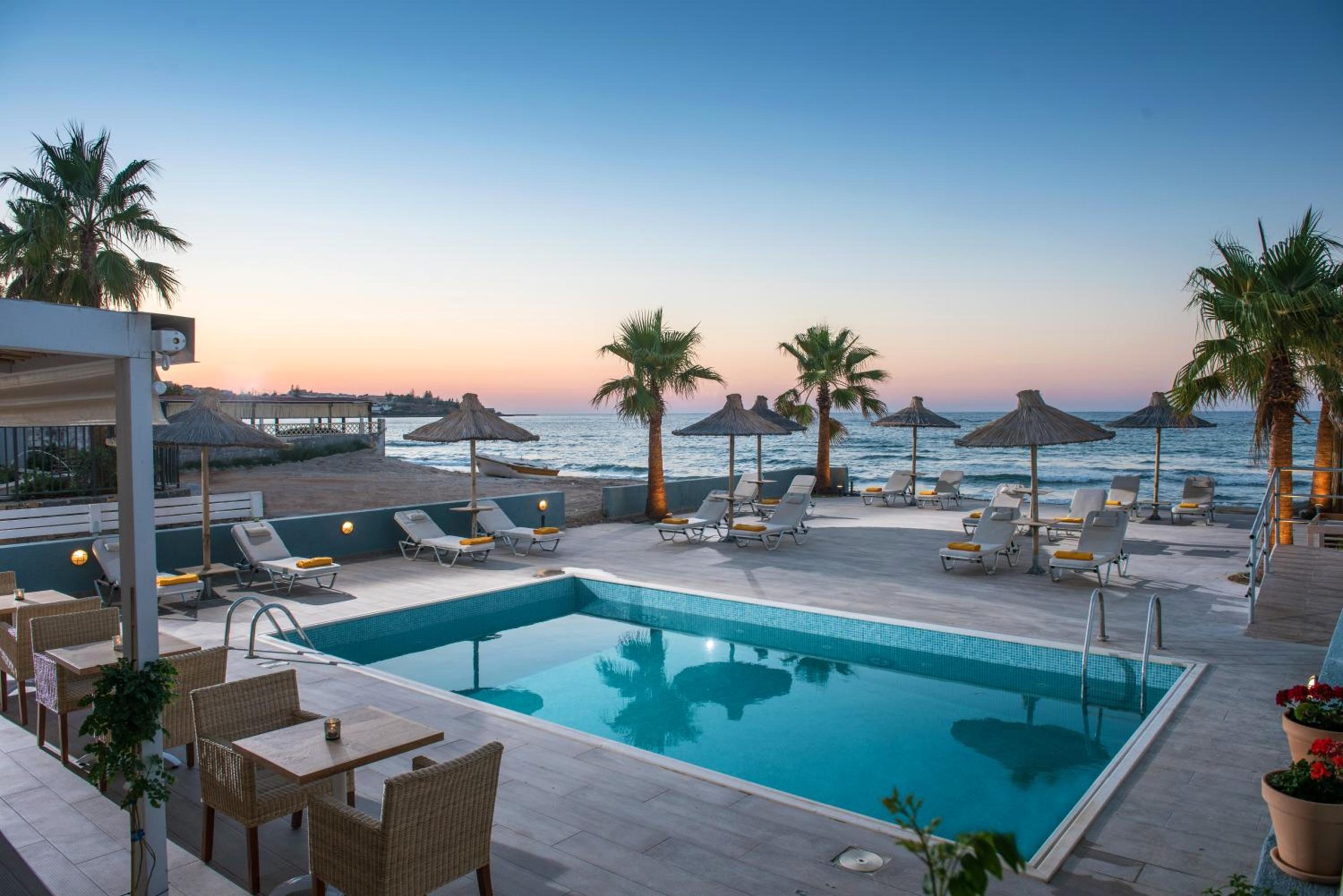 Compass Stalis Beach 4 Sterren, Stalis ,Kreta