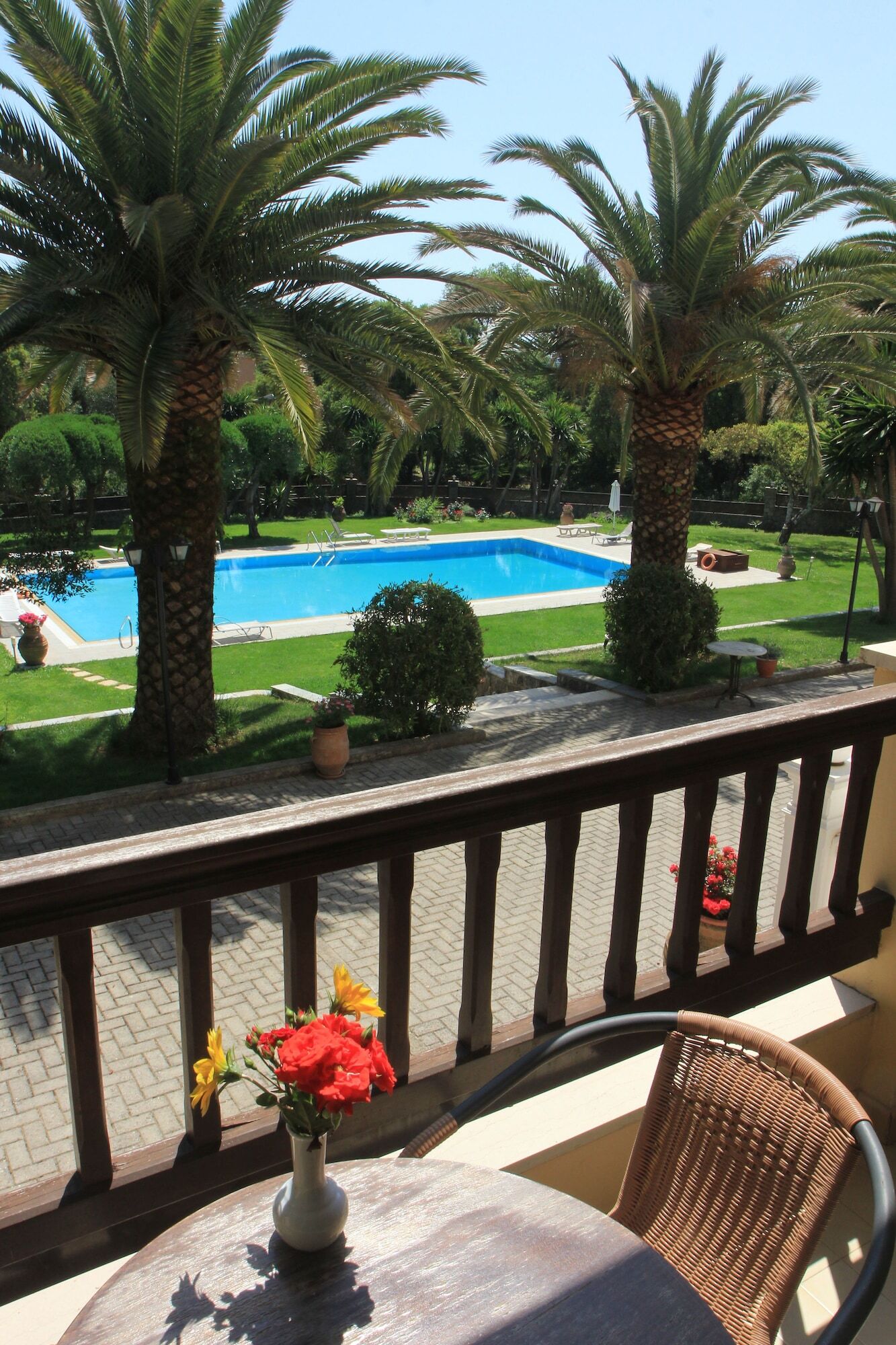 Fiori 3 Sterren, Gouvia ,Corfu