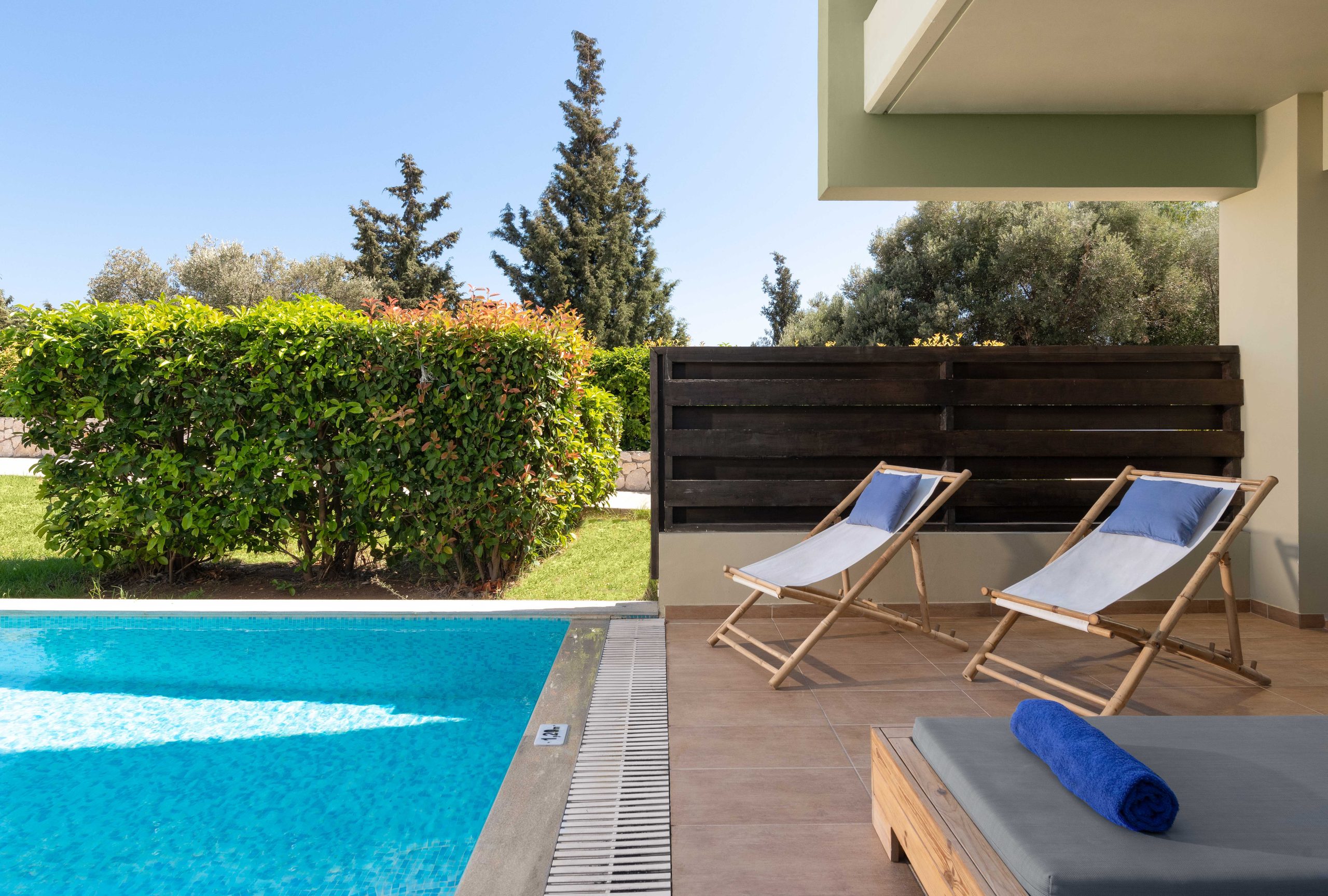 Virginia Family Resort 4 Sterren, Kalithea ,Rhodos