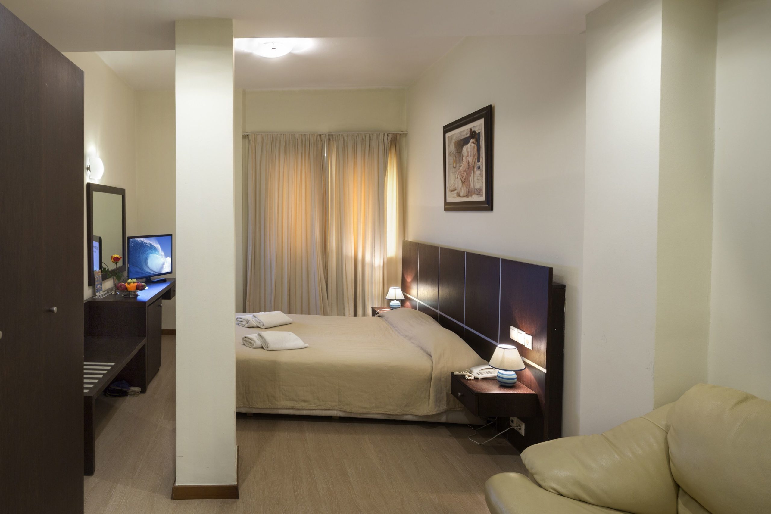 Blue Sea Hotel 4 Sterren, Athene ,Atheense Rivièra