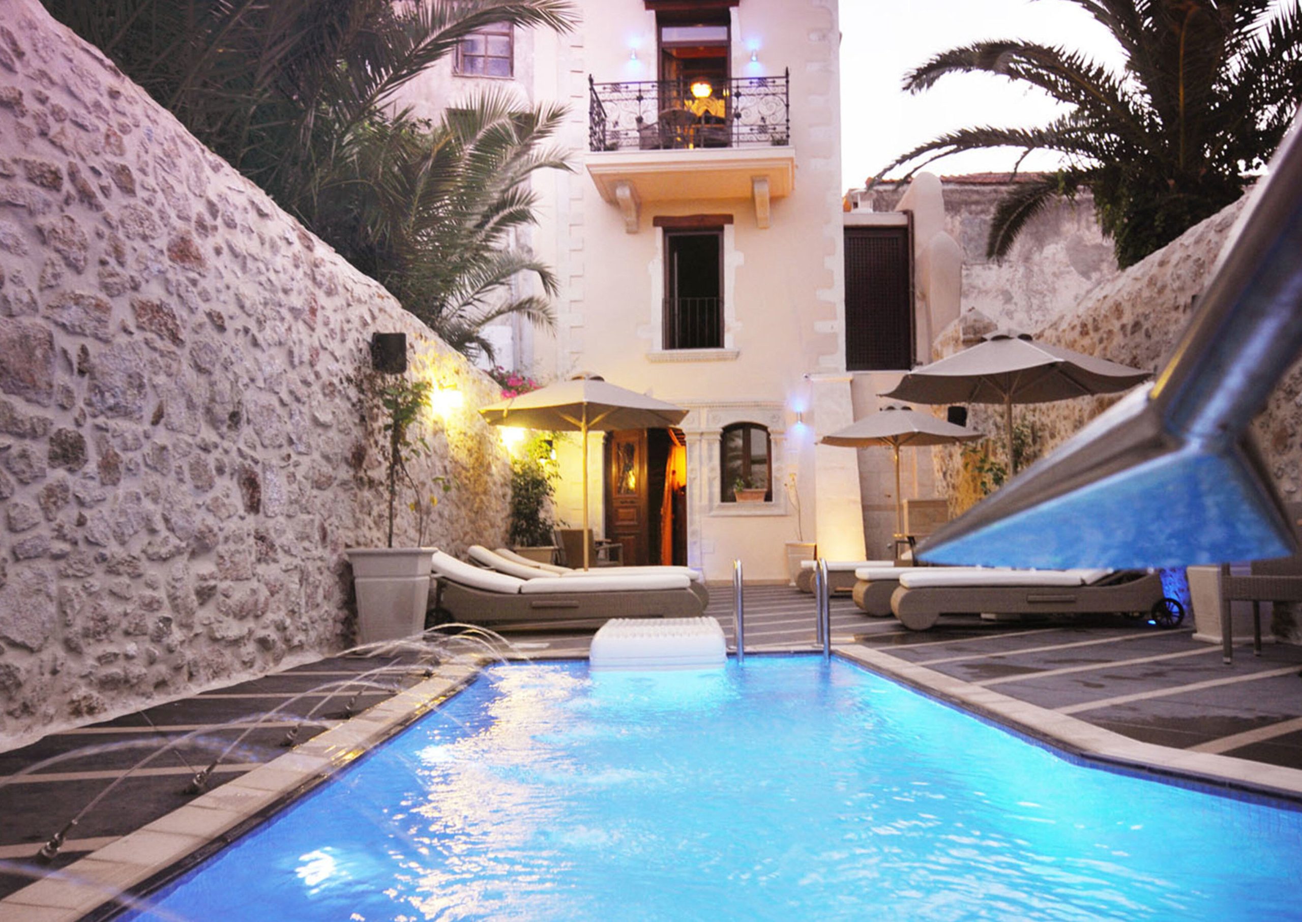 Antica Dimora Suites 5 Sterren, Rethymnon ,Kreta